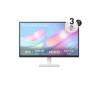 LG 27US500-W UltraFine