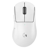 LOGITECH G Pro X Superlight 2 Dex Draht ohne gaming Maus Weiß