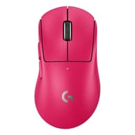 LOGITECH G Pro X Superlight 2 Dex Draht ohne gaming Maus Rosa