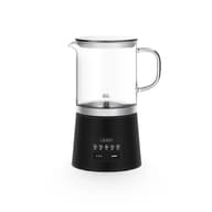 LAUBEN LBMFMGMF600BA Glass Milk Frother 600BG Tel electric Negru