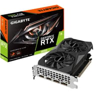 GIGABYTE GV-N3050WF2OCV2-6GD GeForce RTX 3050 6GB GDDR6 WINDFORCE OC V2 PCIE