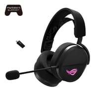 ASUS ROG Pelta Tri-mode RGB gaming headset negru
