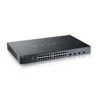ZYXEL XGS1935-28 24x GbE Lite-L3 menedzselt switch 4 10G Uplinkkel
