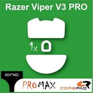 COREPAD Skatez PRO MAX CNC - Razer Viper V3 Pro podloga za miša