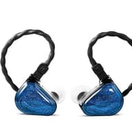 TRUTHEAR Zero wired earphone blue