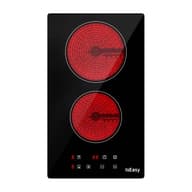 ISEASY T2V-01M kerámia/elektromos főzőlap