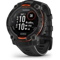 GARMIN Instinct 3 Solar 45mm black (ED)