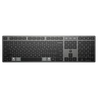 HP 725 többeszközös punjiva žica bez tastatura i miš Mađarski sivo