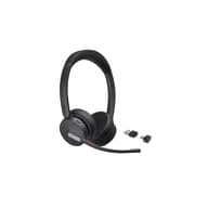 YEALINK BH70 Dual UC USB-C/A fekete