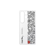 SAMSUNG EF-MS938C Flipsuit Hülle Samsung Galaxy S25 Ultra Weiß