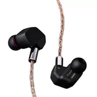 FINAL AUDIO A6000 In-ear monitor earphone 2-Pin cable black