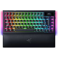 RAZER BlackWidow V4 Pro 75% Orange Tactile US engleski (ISO) crno