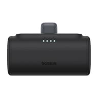 BASEUS Compact Powerbank 5000mAh 20W Lightning schwarz