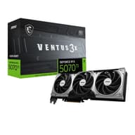 MSI VENTUS 3X OC GeForce RTX 5070 Ti 16GB GDDR7 DLSS4