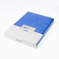 Bassetti Dutch Blue list plava