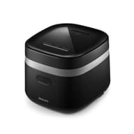 PHILIPS HD3090/80 3000 Series Mini Multifunktion Kochgeräte Schwarz