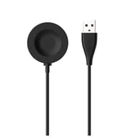 FIXED USB-A Ladekabel Huawei Watch GT 2 Pro/3/3 Pro/4/4 Pro/5/5 Pro-To schwarz