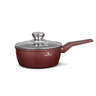 BLAUMANN BL-4070 Cerastone Collection Szószos edény fedővel 18cm