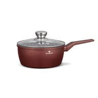 BLAUMANN BL-4071 Cerastone Collection Szószos edény fedővel 20cm