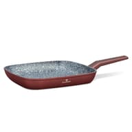 BLAUMANN BL-4075 Cerastone Collection Grill serpenyő 28cm Bronz