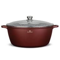 BLAUMANN BL-4085 Cerastone Collection fazék fedővel 40cm 18.5L