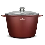 BLAUMANN BL-4089 Cerastone Collection lábas fedővel 32cm