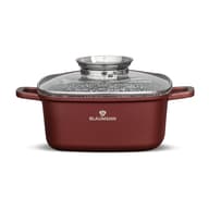 BLAUMANN BL-4091 Cerastone Collection négyzet alakú edény 22cm Bronz