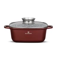 BLAUMANN BL-4092 Cerastone Collection 24cm négyzet alakú edény 4.4L