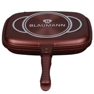BLAUMANN BL-4095 Cerastone Collection dupla serpenyő 32cm 3.7L Bronz