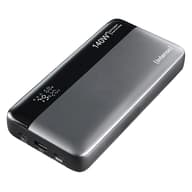 INTENSO HE25000 Powerbank 25000mAh 140W grau