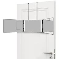 ZONE 3 Paneles mirror telescopic felfüggesztéssel