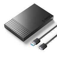 ORICO 2526U3 External house 2.5" SATA SSD/HDD USB 3.0 black