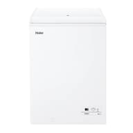 HAIER HCE100E Series 3 freezer 97L E White