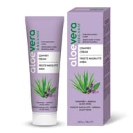 Aloe vera organic black nadálytő creme 100 ml