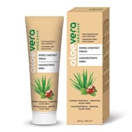 ALOE VERA ORGANIC Aloe vera organic vadgesztenye creme 100 ml