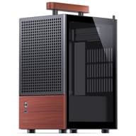JONSBO T6 mini-ITX crno