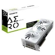 GIGABYTE GV-N507TAERO OC-16GD AERO OC GeForce RTX 5070 Ti 16GB GDDR7 DLSS4