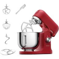 KDESIGN KMX751ARD kMix álló mixer merész 1000W Vörös