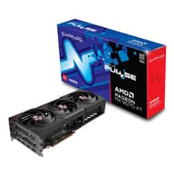 SAPPHIRE 11348-03-20G Radeon RX 9070 XT 16GB GDDR6 PULSE GAMING PCIE