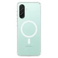 CELLECT Magnetisch Silizium Hülle Samsung Galaxy A36 transparent
