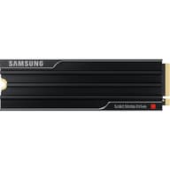 SAMSUNG 1TB 9100 Pro with Heatsink M.2 PCIe M.2 2280 MZ-VAP1T0CW