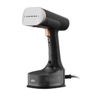 BRAUN GS7077BK GS 7077 QuickStyle 7 Wäschedampfer fekete/réz