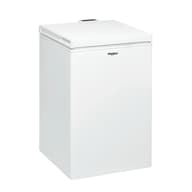 WHIRLPOOL WHS 1022 3 Chest freezer Free standing 99L E White