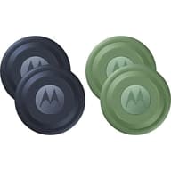 MOTOROLA Nano Tag nyomkövető 2 kék + 2 zöld