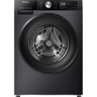 HISENSE WF3S8043BB3 Washing machine Front-loading 8 kg A black