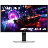 SAMSUNG Odyssey OLED G8 G81SF 27" LS27FG812SUXEN