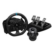 LOGITECH G923 SE TRUEFORCE Lenkrad Pedal Rechnung PC PlayStation schwarz