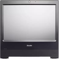 SHUTTLE X50 V9 U3 Intel Core i3-1315U crno