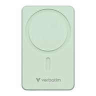 VERBATIM Charge n Go Essential Draht ohne magnetisch powerbank 10000mAh Grün