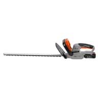 DAEWOO POWER DALHT18-1 mit Akkumulator Heckenschere 56cm - akku und Ladegerät ohne